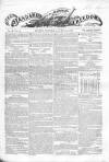 Standard of Freedom Saturday 15 July 1848 Page 1