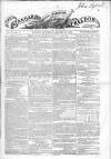 Standard of Freedom Saturday 12 August 1848 Page 1