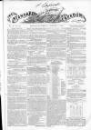 Standard of Freedom Saturday 07 October 1848 Page 1