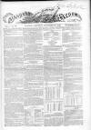 Standard of Freedom Saturday 23 December 1848 Page 1