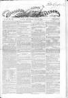 Standard of Freedom Saturday 22 June 1850 Page 1