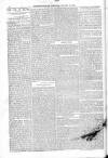 Standard of Freedom Saturday 11 January 1851 Page 12