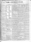 Constitution (London) Sunday 16 September 1821 Page 1