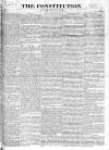 Constitution (London) Sunday 14 October 1821 Page 1