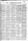 Representative 1826 Monday 13 March 1826 Page 1
