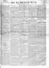 Representative 1826 Saturday 01 April 1826 Page 1
