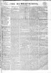 Representative 1826 Saturday 15 April 1826 Page 1
