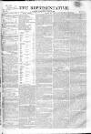 Representative 1826 Wednesday 14 June 1826 Page 1