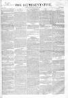 Representative 1826 Thursday 20 July 1826 Page 1