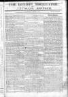 London Moderator and National Adviser Wednesday 12 January 1814 Page 1