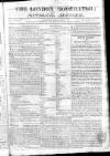 London Moderator and National Adviser Wednesday 16 March 1814 Page 1