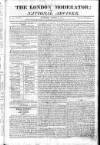 London Moderator and National Adviser Wednesday 26 October 1814 Page 1