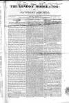 London Moderator and National Adviser Wednesday 30 June 1819 Page 1