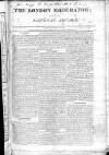 London Moderator and National Adviser Wednesday 02 January 1822 Page 1