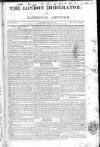 London Moderator and National Adviser Wednesday 22 May 1822 Page 1