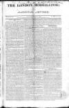London Moderator and National Adviser Wednesday 07 August 1822 Page 1