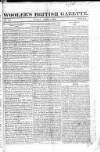 Wooler's British Gazette Sunday 04 April 1819 Page 1