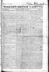 Wooler's British Gazette Sunday 23 January 1820 Page 1