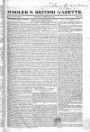 Wooler's British Gazette