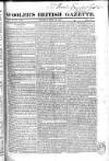 Wooler's British Gazette