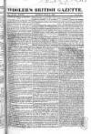 Wooler's British Gazette