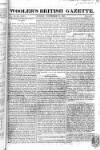 Wooler's British Gazette