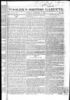 Wooler's British Gazette