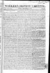 Wooler's British Gazette