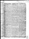 Wooler's British Gazette Sunday 03 June 1821 Page 1