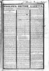 Wooler's British Gazette Sunday 12 August 1821 Page 1