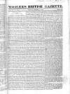 Wooler's British Gazette