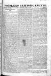 Wooler's British Gazette