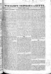 Wooler's British Gazette