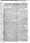 Wooler's British Gazette