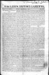 Wooler's British Gazette