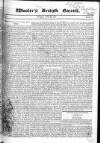 Wooler's British Gazette