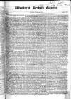 Wooler's British Gazette