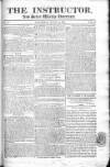 Instructor and Select Weekly Advertiser Wednesday 16 August 1809 Page 1
