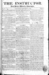 Instructor and Select Weekly Advertiser Wednesday 27 September 1809 Page 1