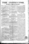 Instructor and Select Weekly Advertiser Wednesday 29 November 1809 Page 1