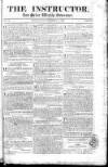 Instructor and Select Weekly Advertiser Wednesday 13 December 1809 Page 1