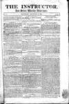 Instructor and Select Weekly Advertiser Wednesday 27 December 1809 Page 1
