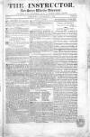 Instructor and Select Weekly Advertiser Wednesday 21 November 1810 Page 1