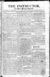 Instructor and Select Weekly Advertiser Wednesday 16 February 1814 Page 1