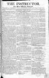 Instructor and Select Weekly Advertiser Wednesday 23 March 1814 Page 1