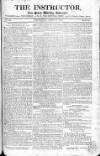 Instructor and Select Weekly Advertiser Wednesday 27 April 1814 Page 1