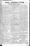 Instructor and Select Weekly Advertiser Wednesday 11 May 1814 Page 1