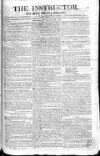 Instructor and Select Weekly Advertiser Wednesday 24 August 1814 Page 1
