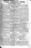 Instructor and Select Weekly Advertiser Wednesday 21 December 1814 Page 1