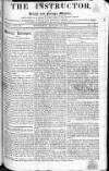 Instructor and Select Weekly Advertiser Wednesday 25 January 1815 Page 1